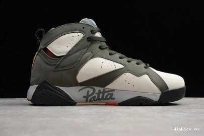 X AIR “ICICLE” PATTA 7 JORDAN 1124